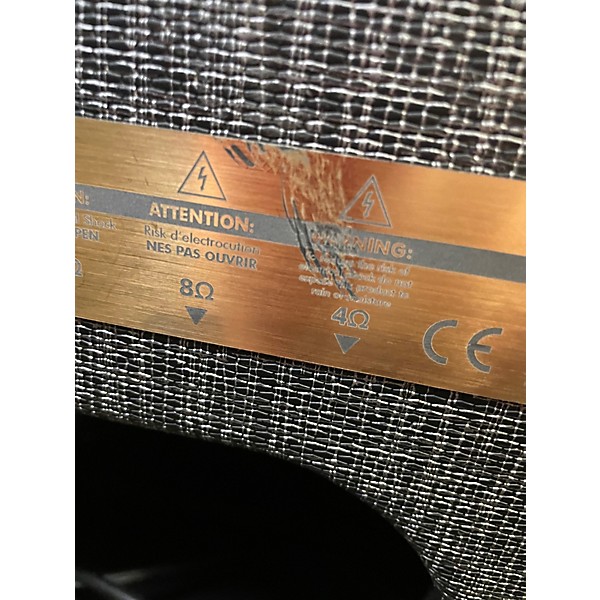 Used Supro 1696RT BLACK MAGICK Tube Guitar Combo Amp