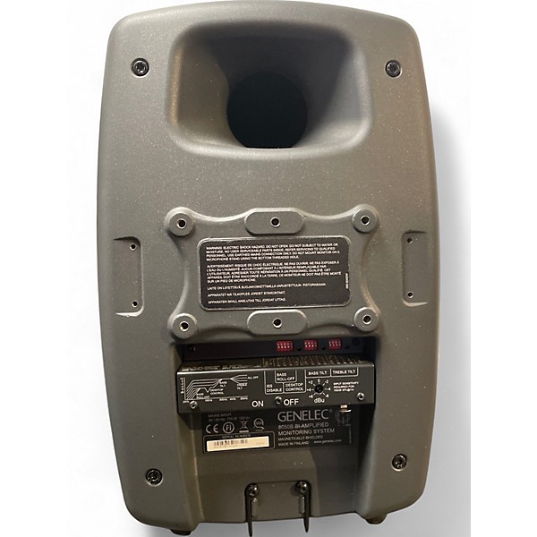 Used 2019 Genelec 8050B Powered Monitor