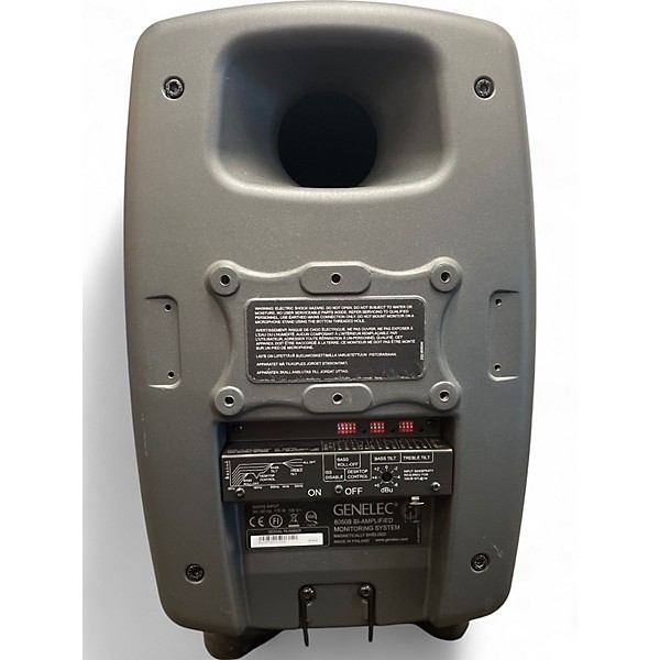 Used 2019 Genelec 8050B Powered Monitor