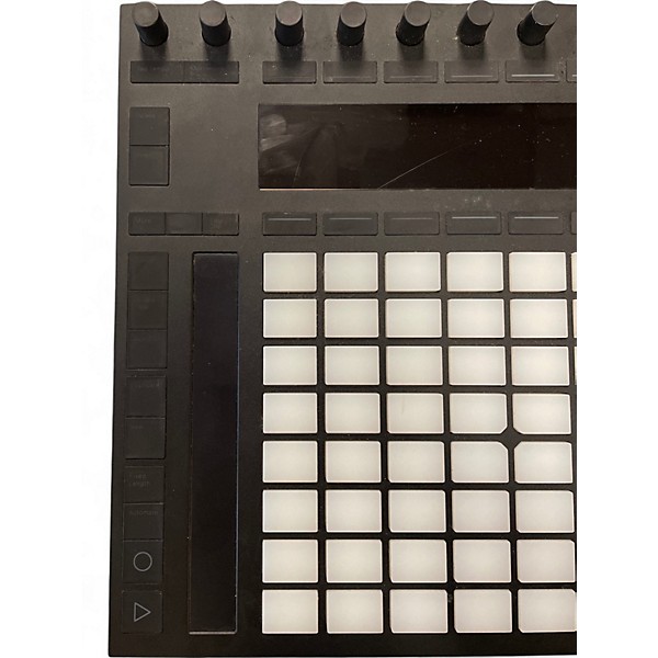 Used Ableton Push 2 MIDI Controller