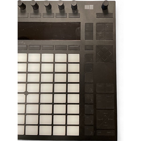 Used Ableton Push 2 MIDI Controller