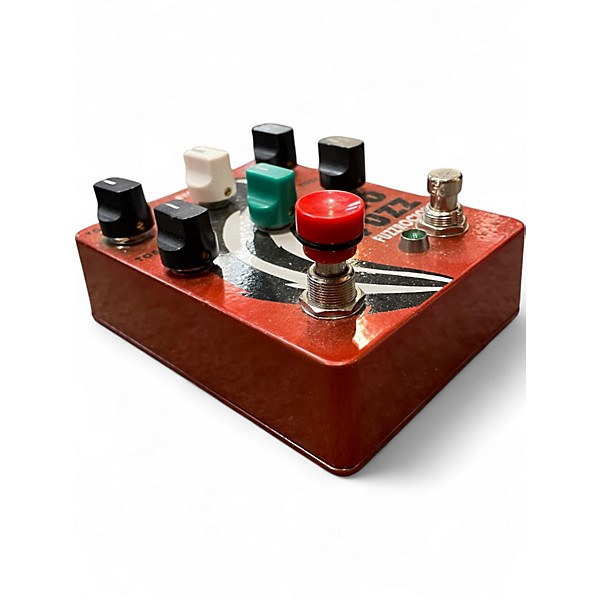 Used Fuzzrocious 420 Fuzz Effect Pedal