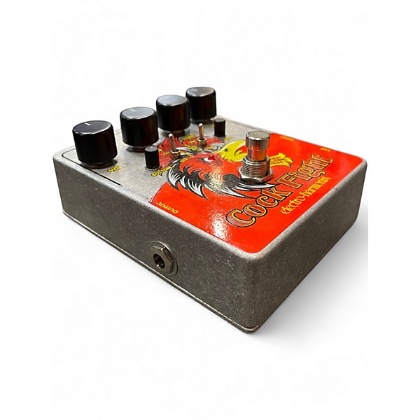 Used Electro-Harmonix Cock Fight Talking Wah Effect Pedal
