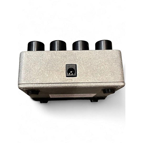 Used Electro-Harmonix Cock Fight Talking Wah Effect Pedal