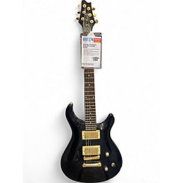 Used Agile PS900 Blue Solid Body Electric Guitar