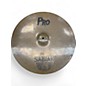 Used SABIAN 20in Pro Ride Cymbal thumbnail