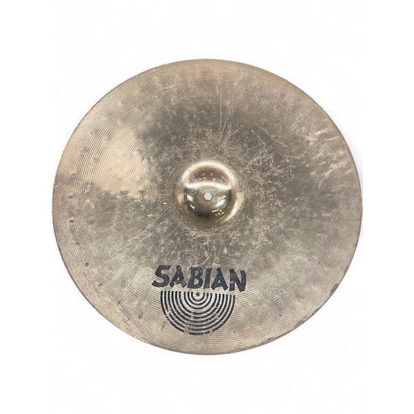 Used SABIAN 20in Pro Ride Cymbal