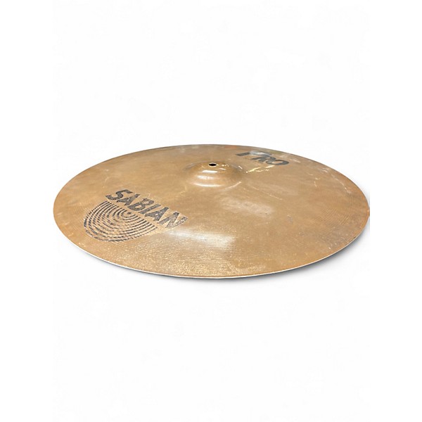 Used SABIAN 20in Pro Ride Cymbal