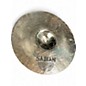 Used SABIAN 12in HH Splash Cymbal