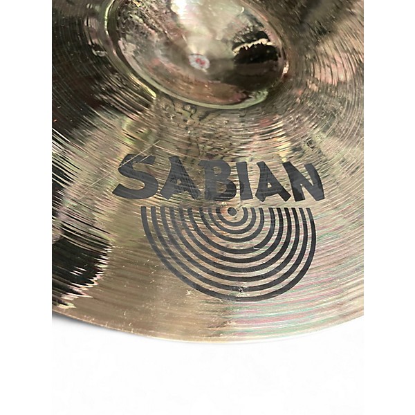 Used SABIAN 12in HH Splash Cymbal