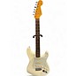 Used 2024 Fender American Vintage II 1961 Stratocaster Olympic White Solid Body Electric Guitar thumbnail