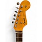 Used 2024 Fender American Vintage II 1961 Stratocaster Olympic White Solid Body Electric Guitar