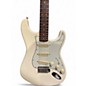 Used 2024 Fender American Vintage II 1961 Stratocaster Olympic White Solid Body Electric Guitar