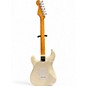 Used 2024 Fender American Vintage II 1961 Stratocaster Olympic White Solid Body Electric Guitar