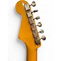 Used 2024 Fender American Vintage II 1961 Stratocaster Olympic White Solid Body Electric Guitar