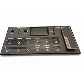 Used HeadRush PEDAL BOARD Effect Processor