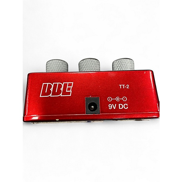 Used BBE Two Timer Dual Analog Delay Effect Pedal
