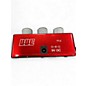 Used BBE Two Timer Dual Analog Delay Effect Pedal