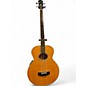 Used Epiphone El Capitan Natural Acoustic Bass Guitar thumbnail