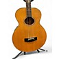 Used Epiphone El Capitan Natural Acoustic Bass Guitar