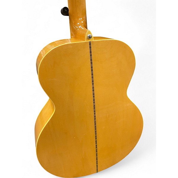 Used Epiphone El Capitan Natural Acoustic Bass Guitar