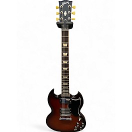 Used Gibson 2014 SG '61 PERIMETER BURST Solid Body Electric Guitar