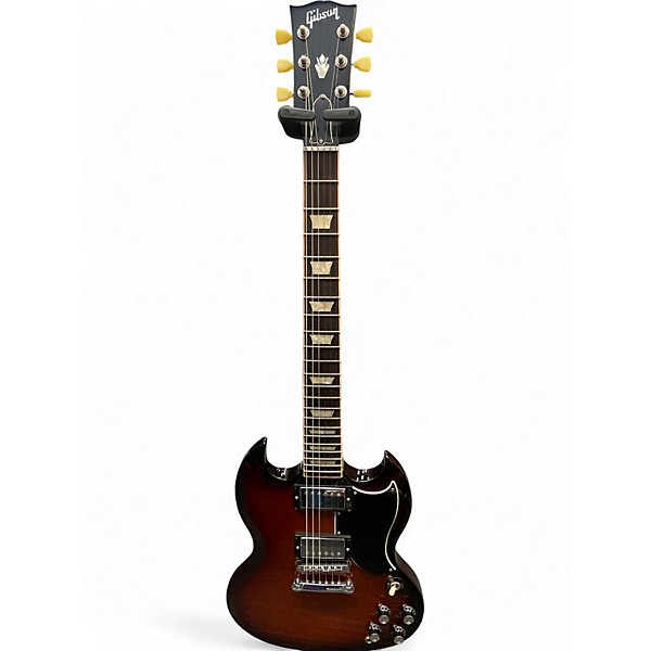 Used Gibson 2014 SG '61 PERIMETER BURST Solid Body Electric Guitar