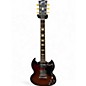 Used Gibson 2014 SG '61 PERIMETER BURST Solid Body Electric Guitar thumbnail