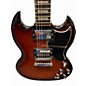 Used Gibson 2014 SG '61 PERIMETER BURST Solid Body Electric Guitar