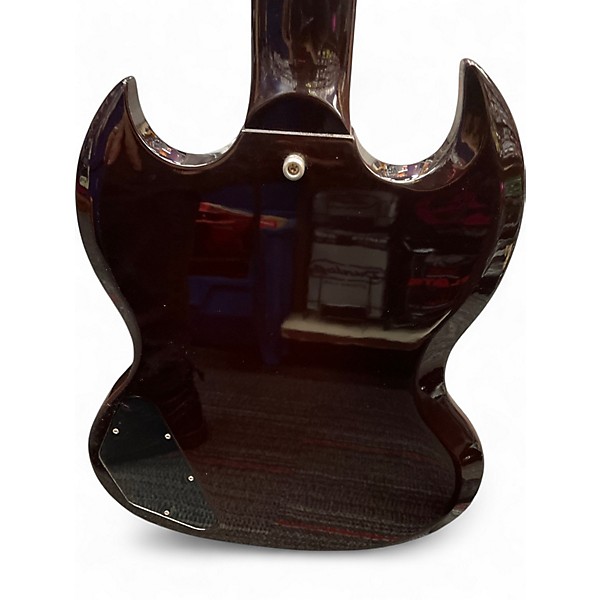 Used Gibson 2014 SG '61 PERIMETER BURST Solid Body Electric Guitar