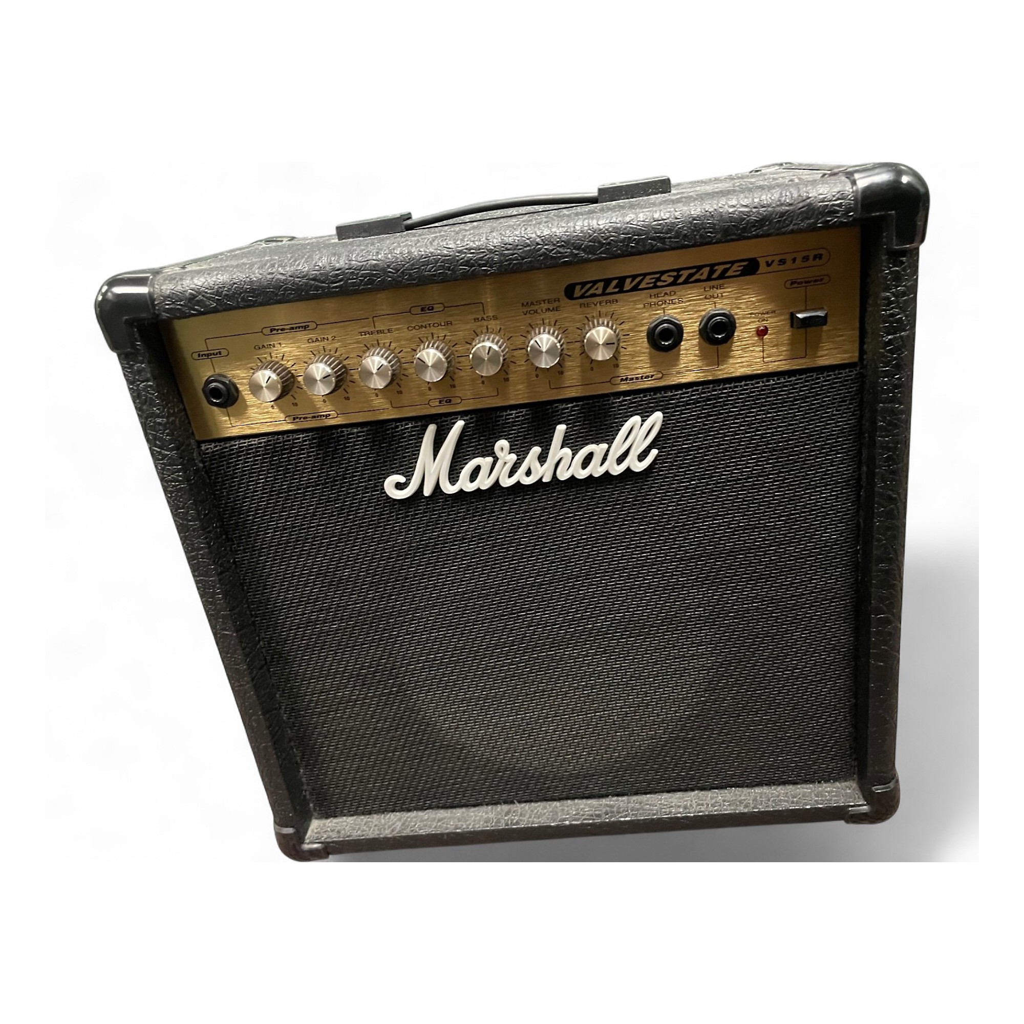 マーシャル　VALVESTATE VS15R Used Marshall VS15R VALVESTATE Guitar Combo Amp | Guitar Center