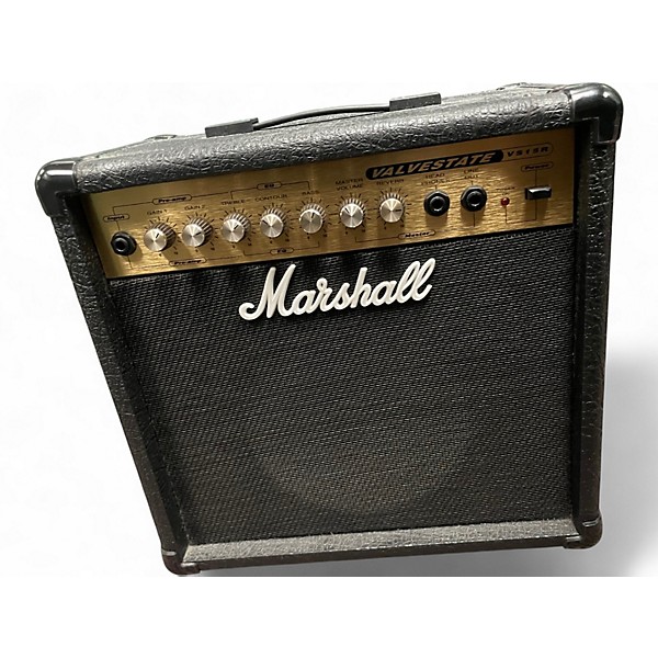 Marshall VS15R, Valvestate, Guitar Amplifier with Spring