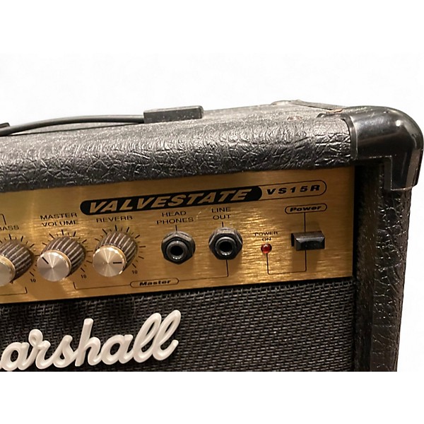 Used Marshall VS15R VALVESTATE Guitar Combo Amp | Guitar Center