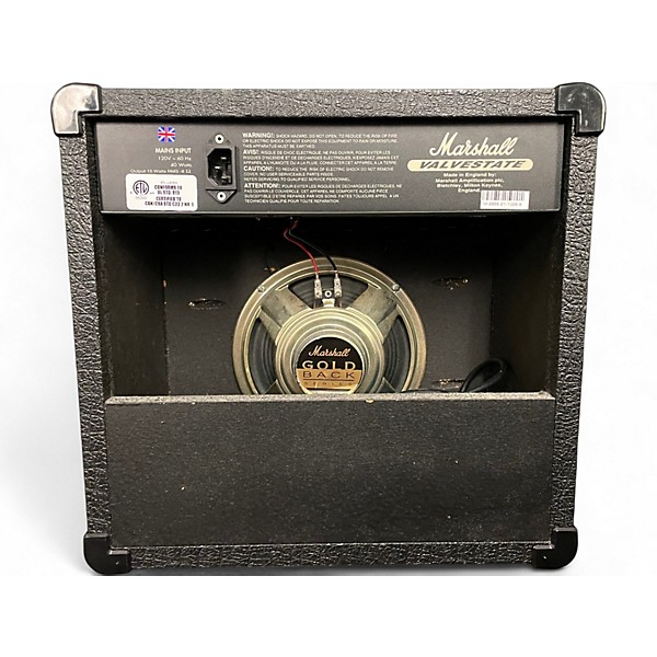 【売れ筋】 Amp Combo Guitar VALVESTATE VS15R Marshall Used | Center Guitar アンプ