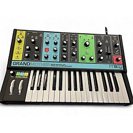 Used Moog GRANDMOTHER Synthesizer