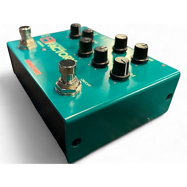 Used Sonicake Bass Preamp Factory Bass Preamp | Guitar Center