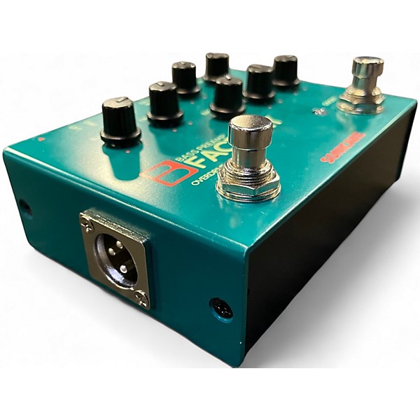Used Sonicake Bass Preamp Factory Bass Preamp