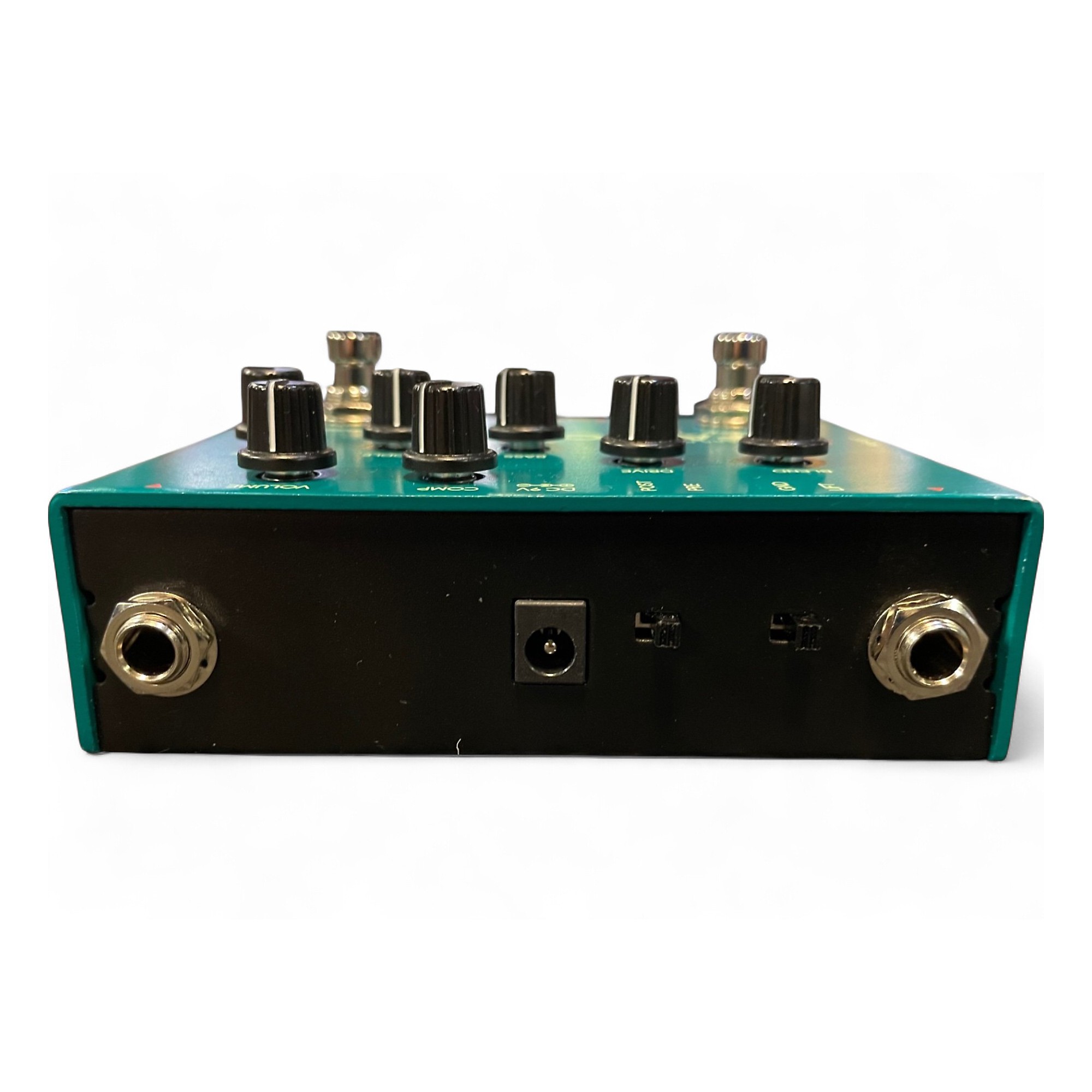 ベース SONICAKE BASS PREAMP FACTORY Amazon.com: SONICAKE Bass Effects Pedals Multieffect Preamp
