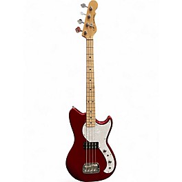 Used G&L Tribute Fallout Bass Candy Cola Electric Bass Guitar