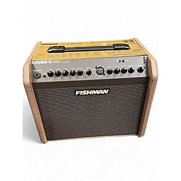 Used Fishman Loudbox Mini Charge Acoustic Guitar Combo Amp