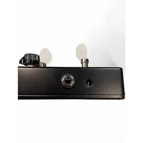 Used Wilson Effects not the not rite fuzz Effect Pedal