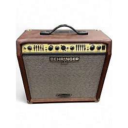 Used Behringer Ultracoustic ACX450 Acoustic Guitar Combo Amp