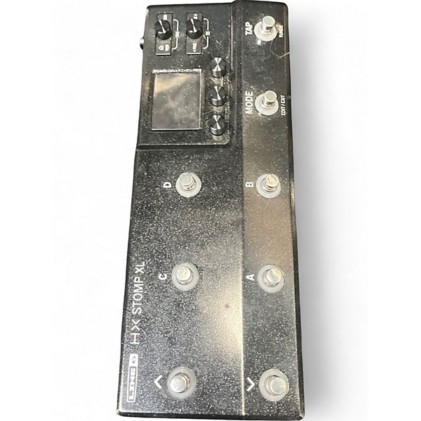 Used Line 6 HX Stomp XL Effect Processor