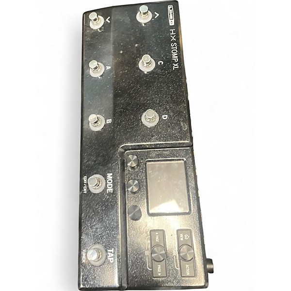 Used Line 6 HX Stomp XL Effect Processor