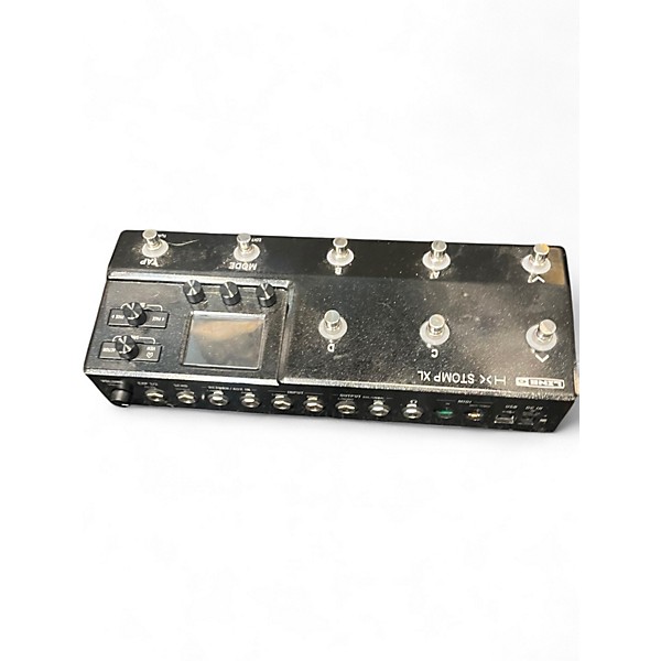 Used Line 6 HX Stomp XL Effect Processor