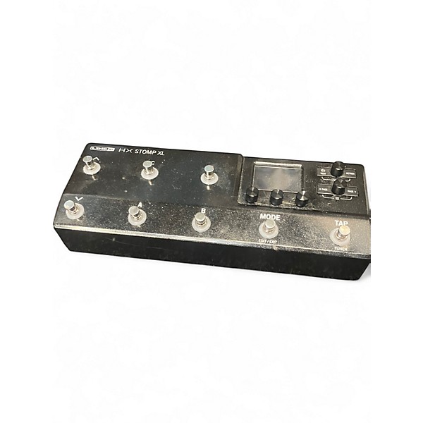 Used Line 6 HX Stomp XL Effect Processor