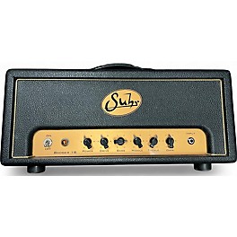 Used Suhr Badger 18 Tube Guitar Amp Head