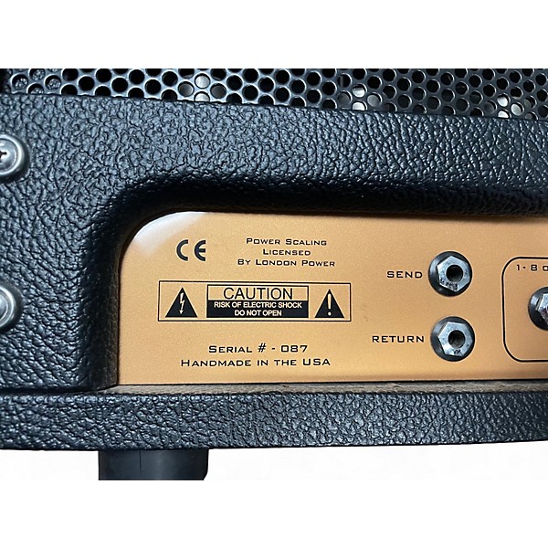 Used Suhr Badger 18 Tube Guitar Amp Head