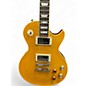 Used Epiphone LES PAUL STANDARD KIRK HAMMETT  "GREENY" GREENY BURST Solid Body Electric Guitar