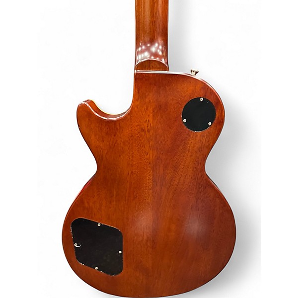 Used Epiphone LES PAUL STANDARD KIRK HAMMETT  "GREENY" GREENY BURST Solid Body Electric Guitar